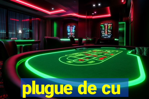plugue de cu